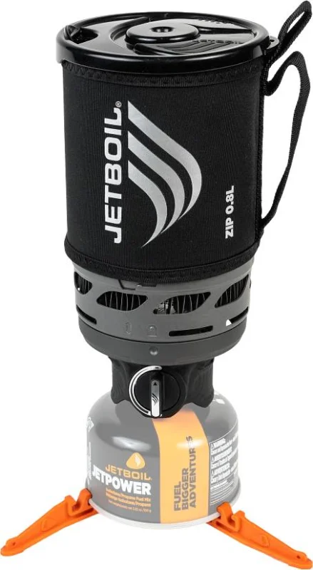 Jetboil Zip 0,8 Carbon New Snabb leverans