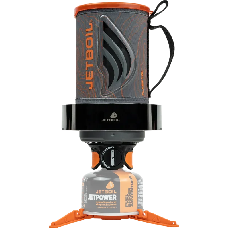 Jetboil Flash Windscreen 1,0L Fast Boil System Topo Bästa pris