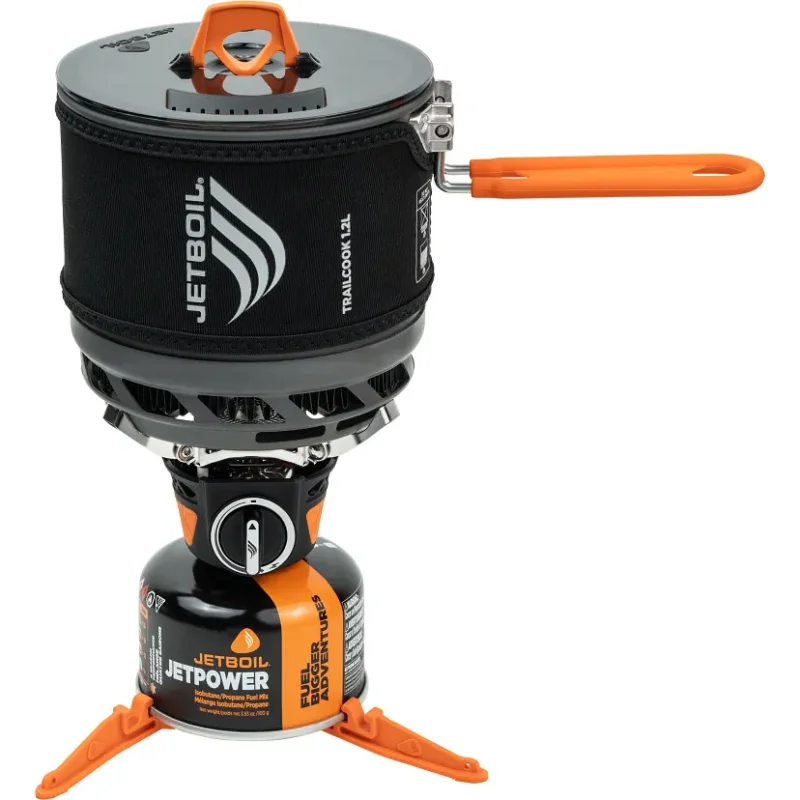 Jetboil Trailcook 1,2L Carbon Expressleverans
