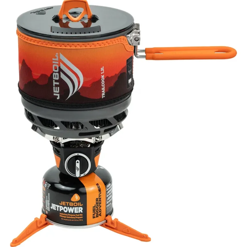 Erbjudande Jetboil TrailCook 1,2L Cook System Sunset