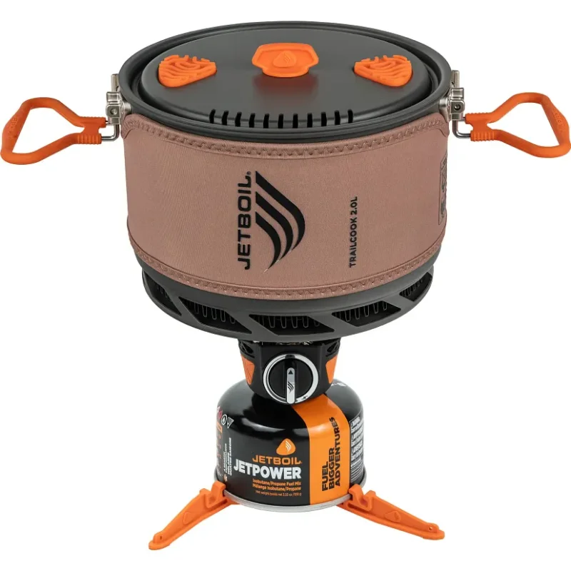 Populär Jetboil TrailCook 2,0l Tan