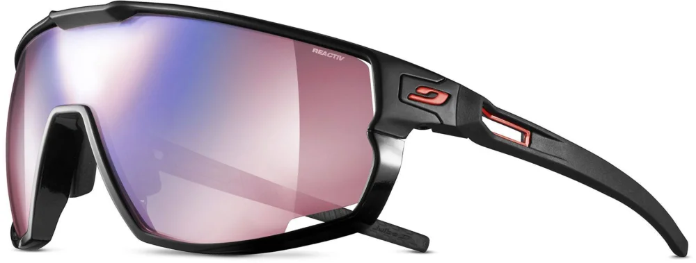 Lågt pris Julbo Rush Black Reactiv 1-3