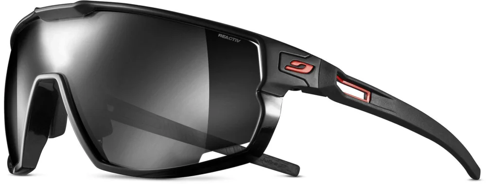 Julbo Rush Black RV 0-3 Lågt pris