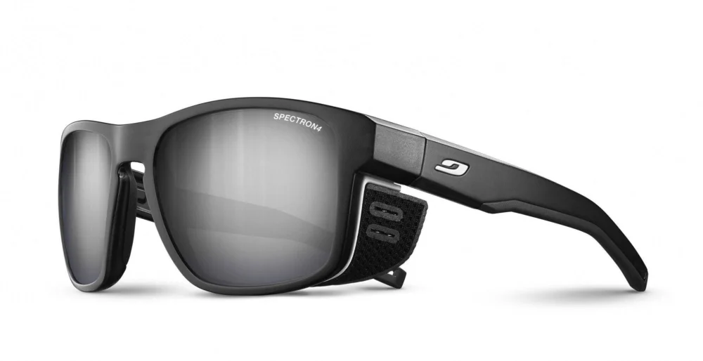 Julbo Shield M Black/white Spectron 4 Säker betalning