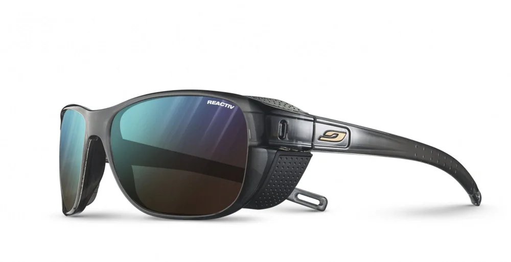 Julbo Camino M Black/rey Reactiv Perf 2-4 Snabb leverans