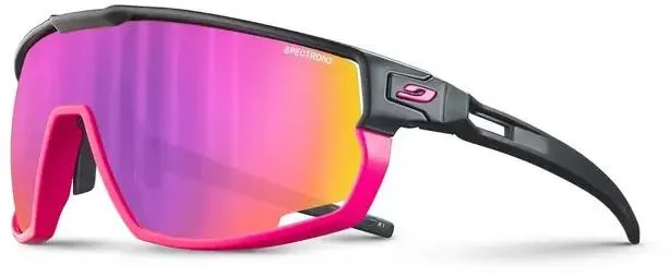 Bästa pris Julbo Rush Black/Pink Spectron 3