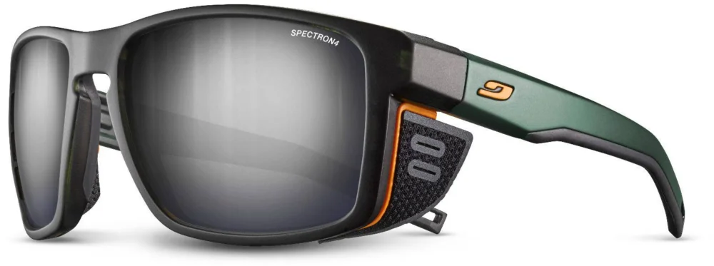 Erbjudandepris Julbo Shield Translucent Dark Green / Orange