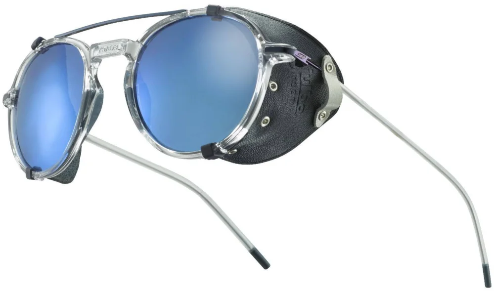 Julbo Legacy Shiny Translucent Crystal/Blue Billigare