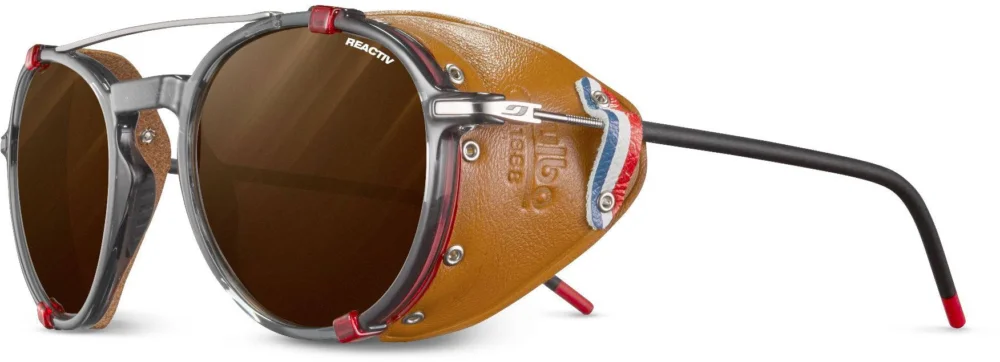 Julbo Legacy Black/Red/Brown Beställ idag