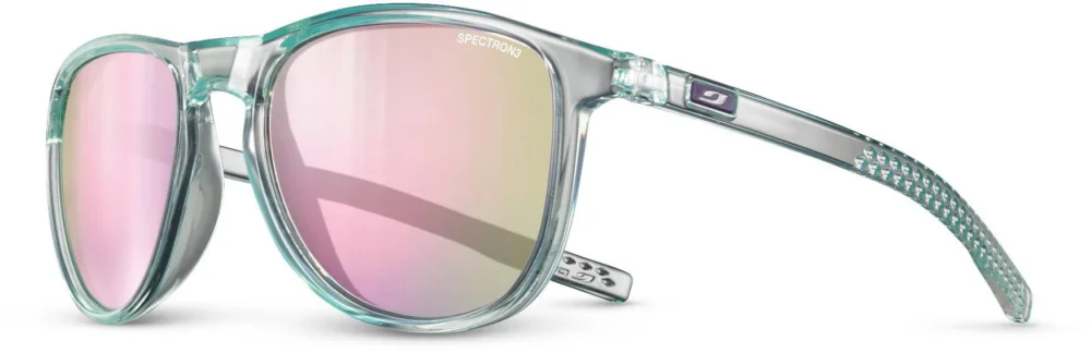 Expressleverans Julbo Canyon Translucent Mint/Purple