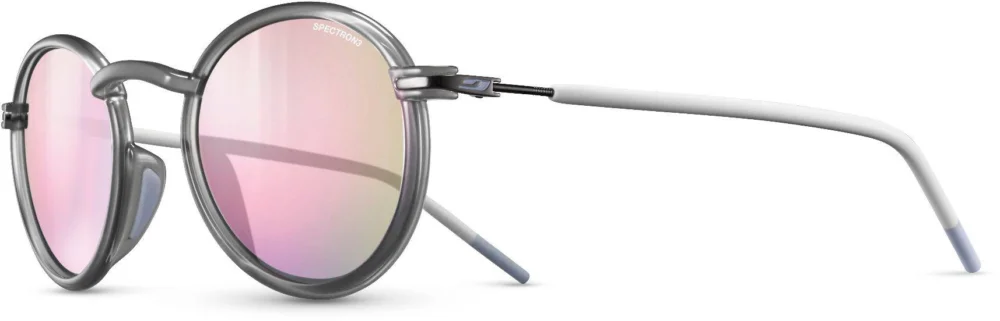Kundfavorit Julbo Around Translucent Grey/Pastel Blue