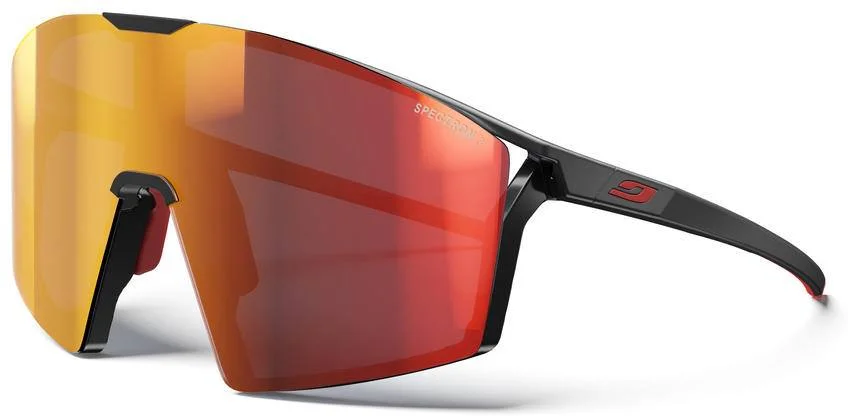 Julbo Edge Noir/rouge Spectron3 Endast idag