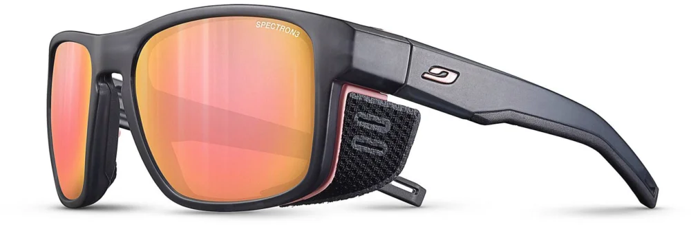 Kampanjpris Julbo Shield M Gray/pink Spectron 3CF