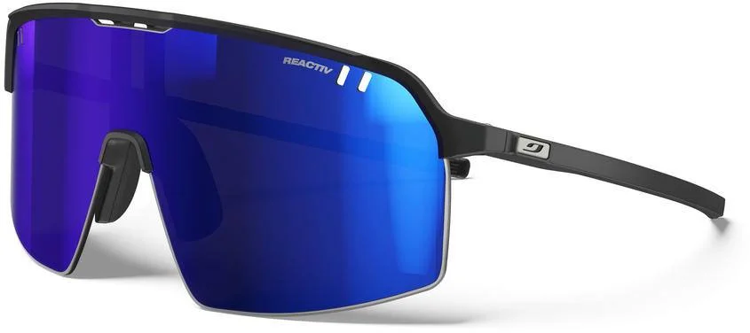 Begränsat antal Julbo Intensity Matt Black Reactiv