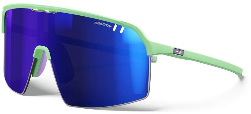Kampanjpris Julbo Intensity Pale Green/violet Reactiv