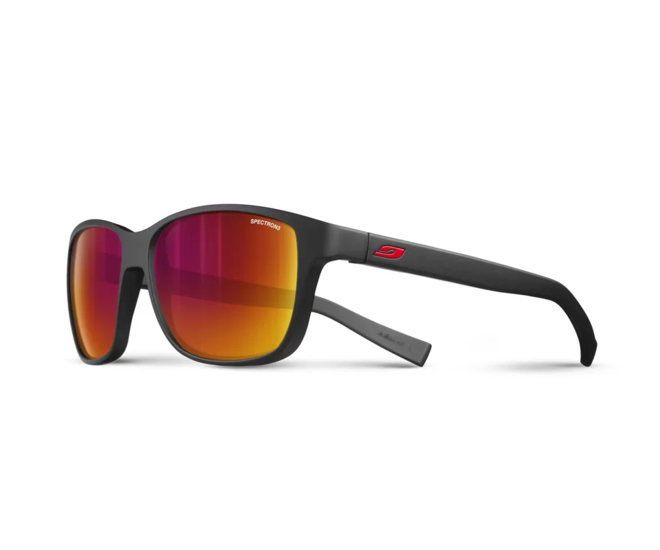 Begränsat erbjudande Julbo Powell Black/Red SP3