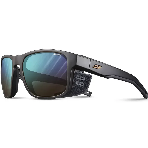 Erbjudandepris Julbo Shield M Brown/Brown Reactiv 2-4