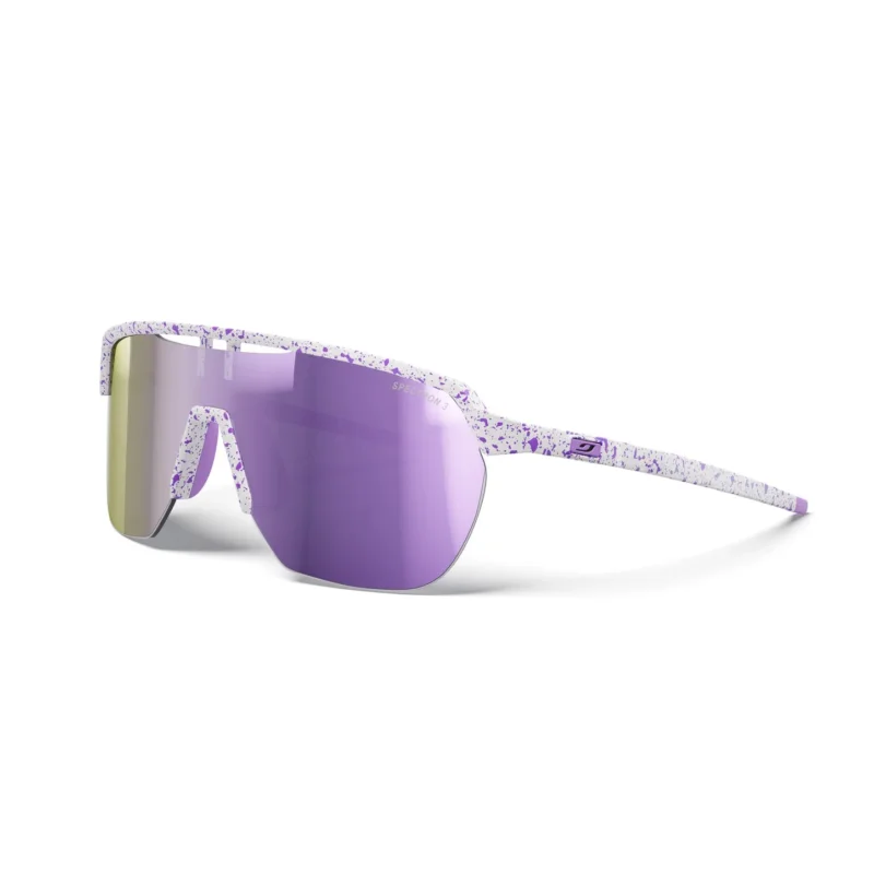 Julbo Frequency White/Purple SP 3 Endast idag