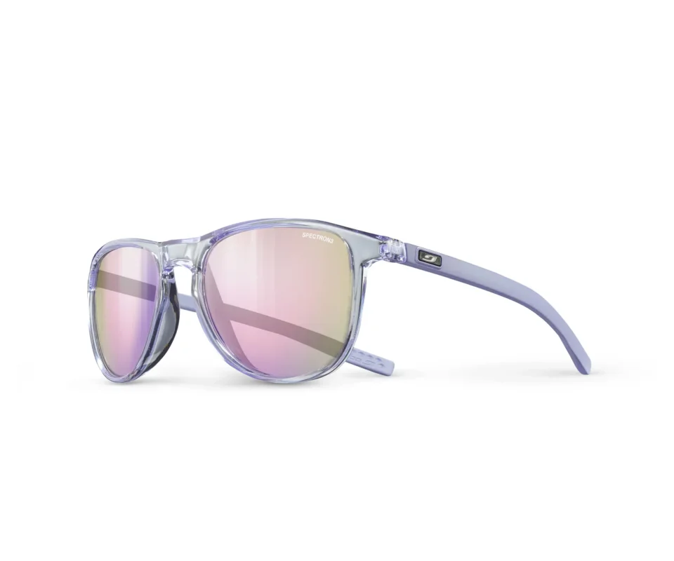 Julbo Canyon Translucent Lilac/m lila SP3 Extra rabatt