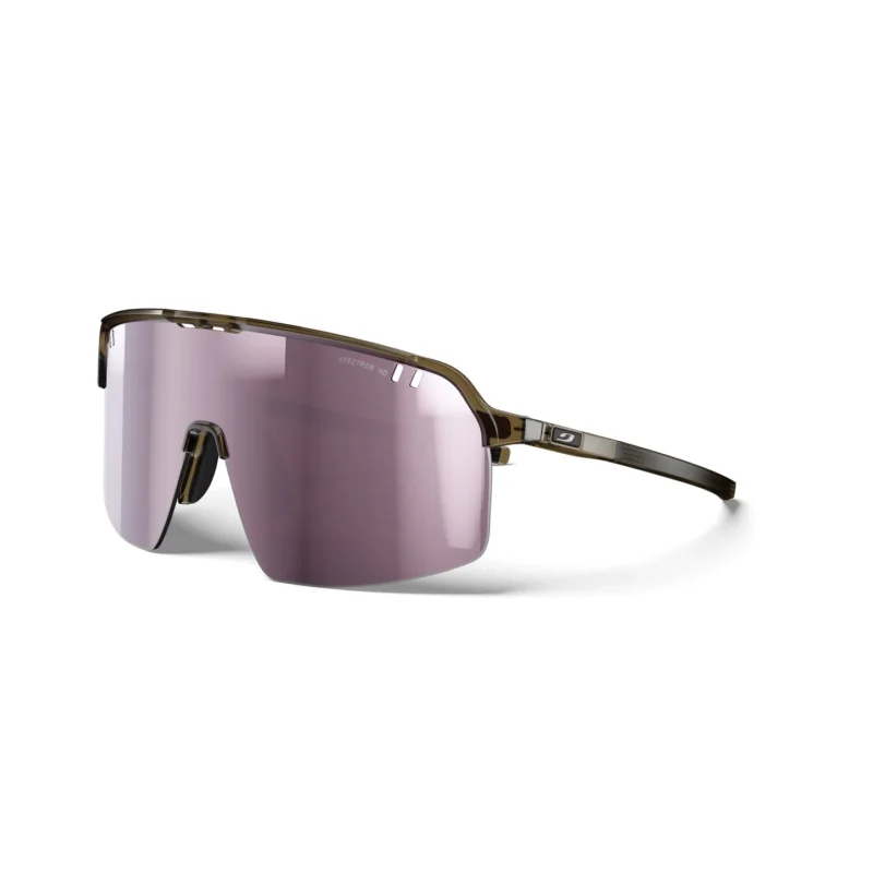 Julbo Intensity Glossy Translucent Marron/Black SP HD3 Endast idag
