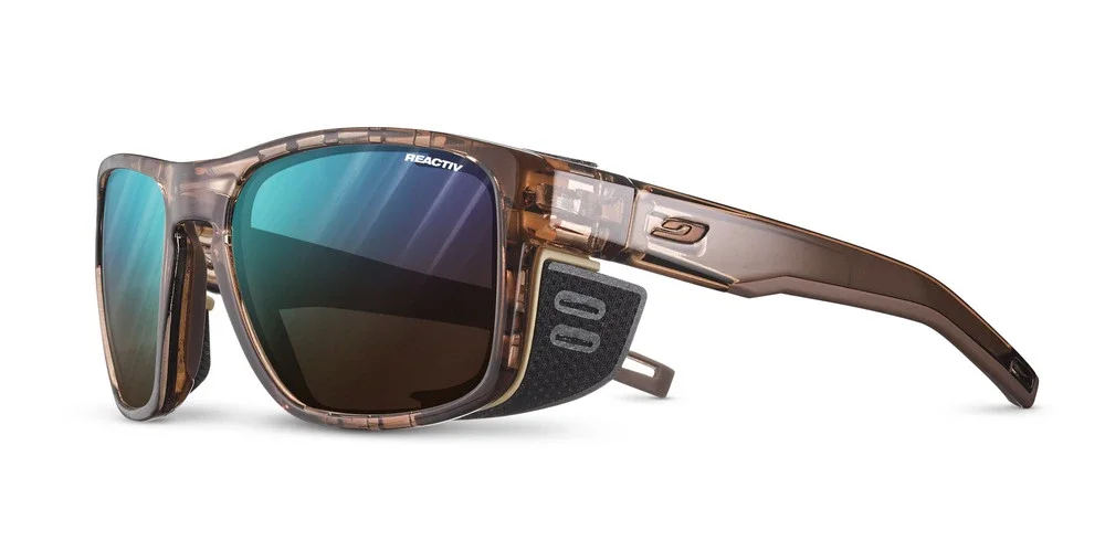 Sänkt pris Julbo Shield M Brown/brwb Reactiv 2-4