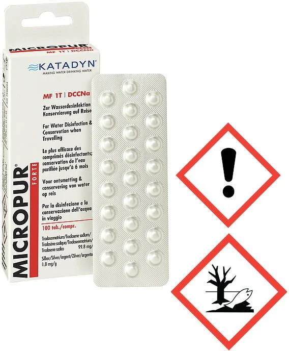 Köp nu Katadyn Micropur Forte