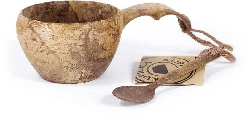 Beställ nu Kupilka Cup 21 + Spoon