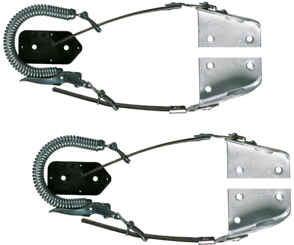 Reapris Kuusamon Uistin Finngrip Erä binding, adjustable