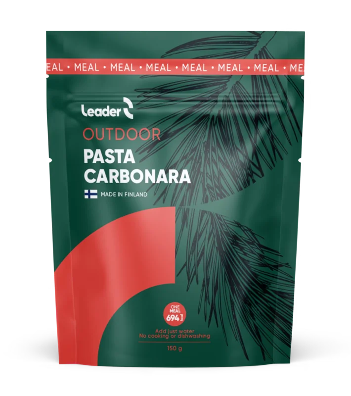 Leader Pasta Carbonara Endast idag