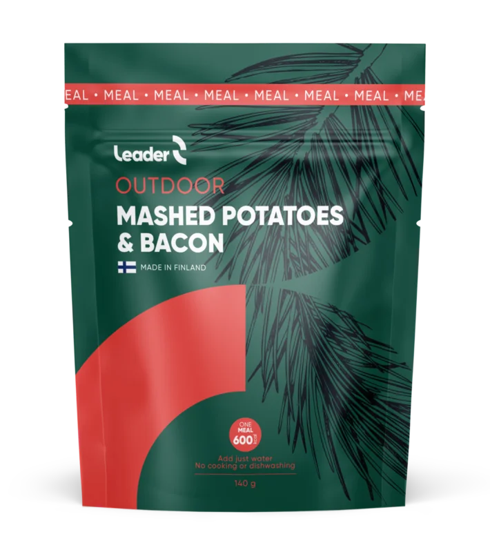 Leader Mashed Potatoes & Bacon Köp nu