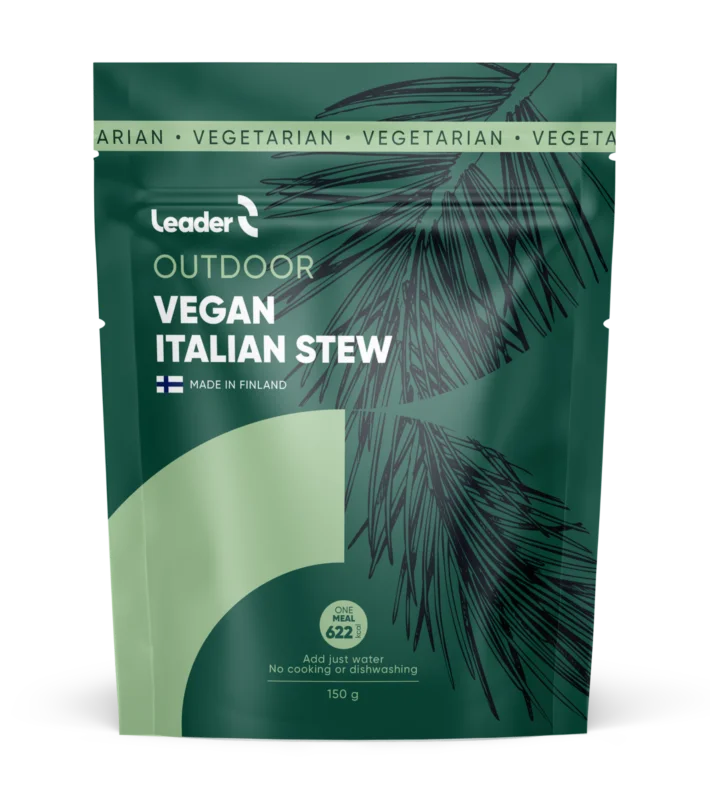 Kampanj Leader Vegan Italian Stew