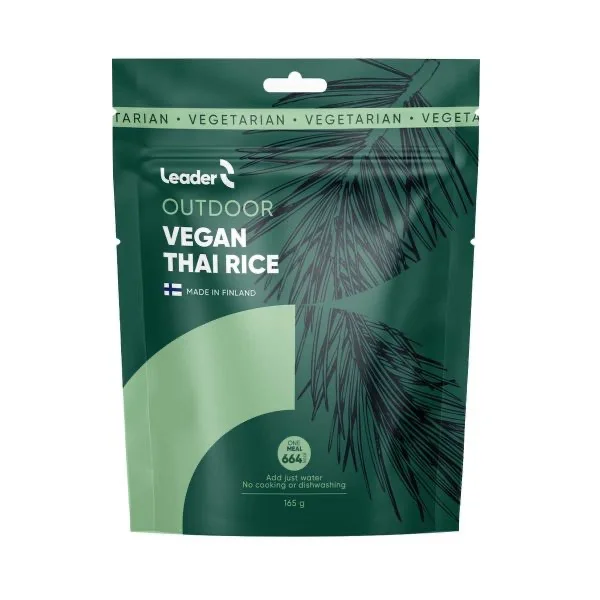 Leader Vegan Thai Rice Beställ nu