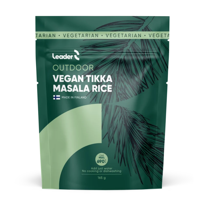 Nyhet Leader Vegan Tikka Masala