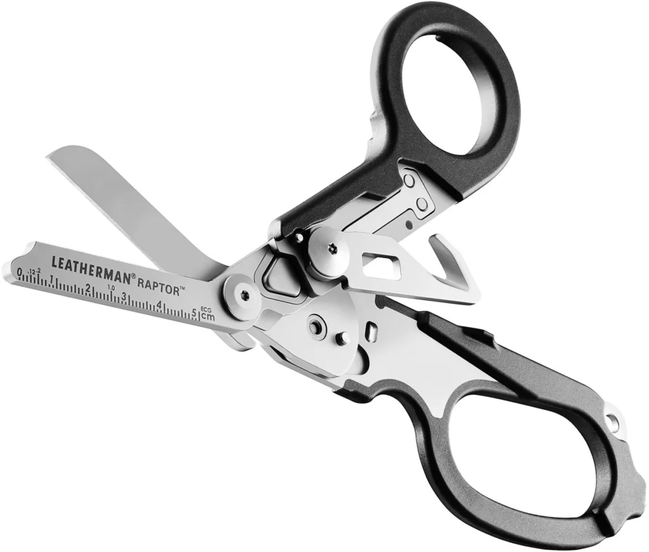 Billig Leatherman Raptor Rescue