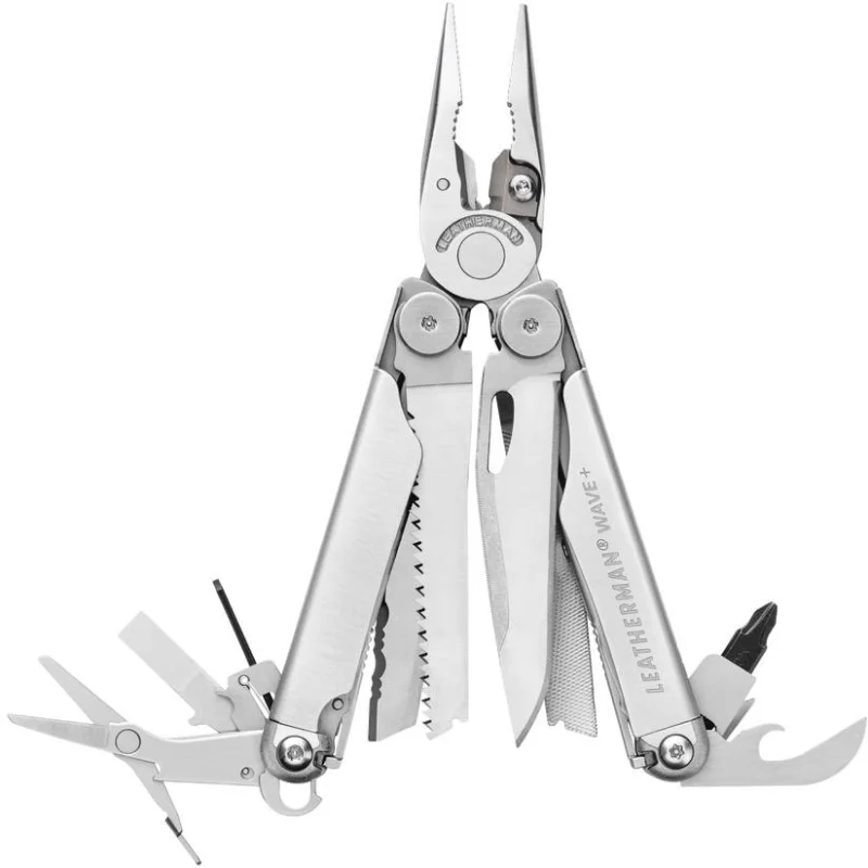 Kampanjpris Leatherman Wave Plus With Nylon Pouch