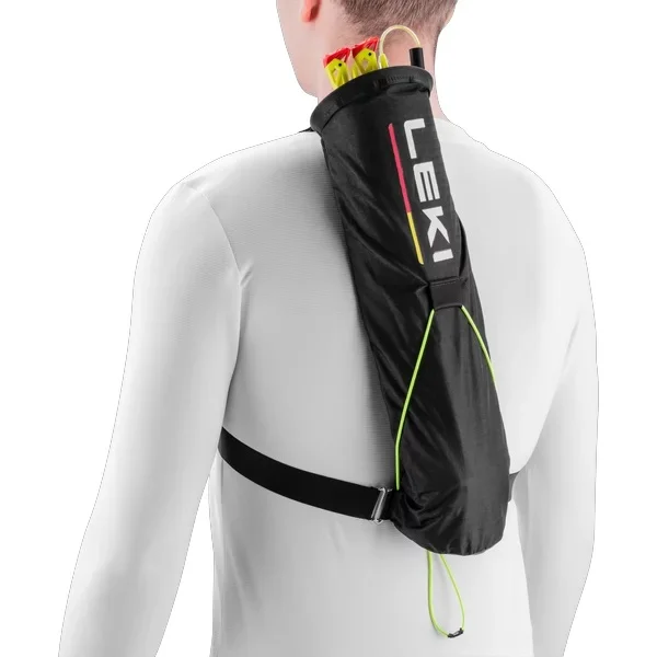 Bästa pris Leki Trail Run Quiver