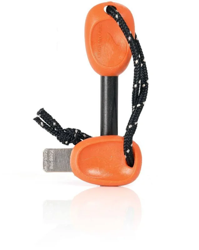 Endast denna vecka Light My Fire Firesteel Bio Army