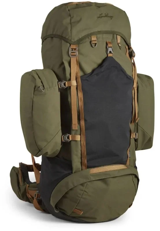 Kampanj Lundhags Saruk Expedition 110+10 Regular Long