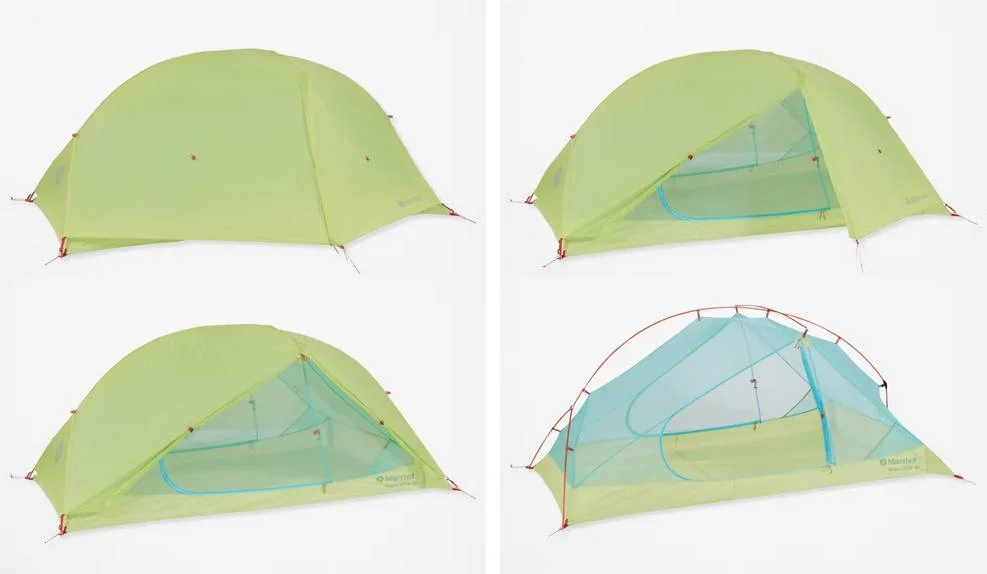 Marmot Superalloy 3P Kundfavorit