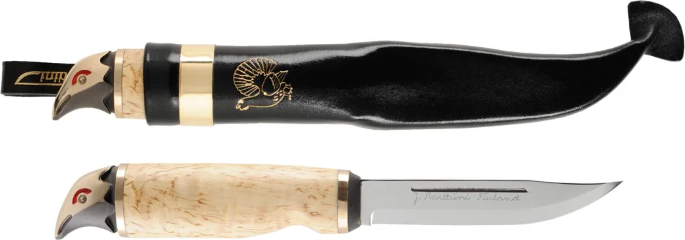 Marttiini Metso puukko with gift box Begränsad tid