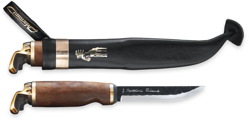 Marttiini Moose knife Fynd