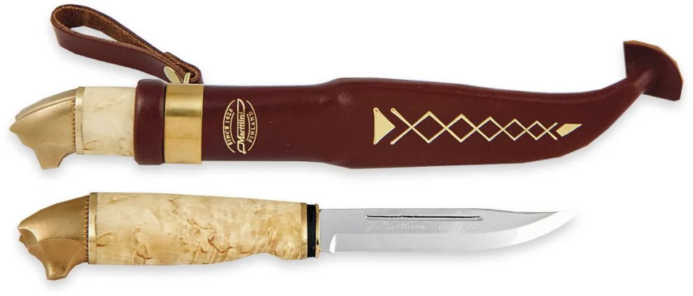 Kampanjpris Marttiini Karhupuukko with gift box