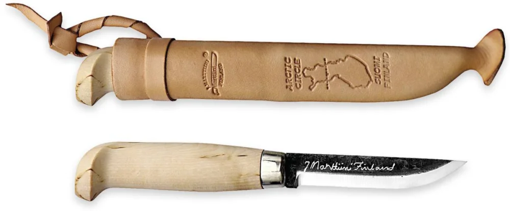 Marttiini Arctic circle puukko Extra rabatt