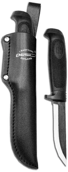 Marttiini Carpenter with leather sheath Beställ idag