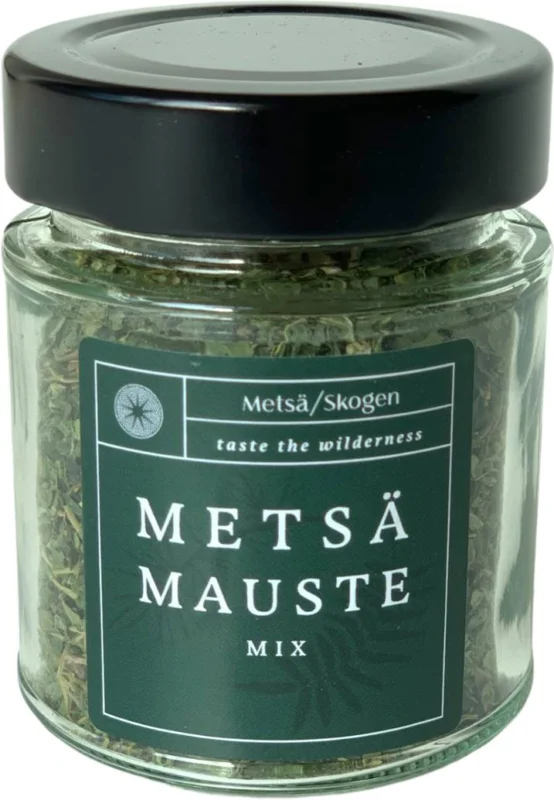 Populär Metsä/Skogen Forest Spice mix 20 g