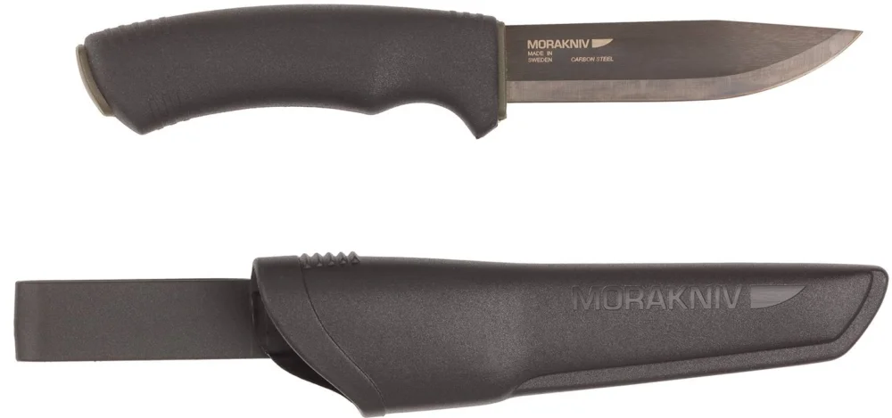 Morakniv Bushcraft Black Begränsat erbjudande