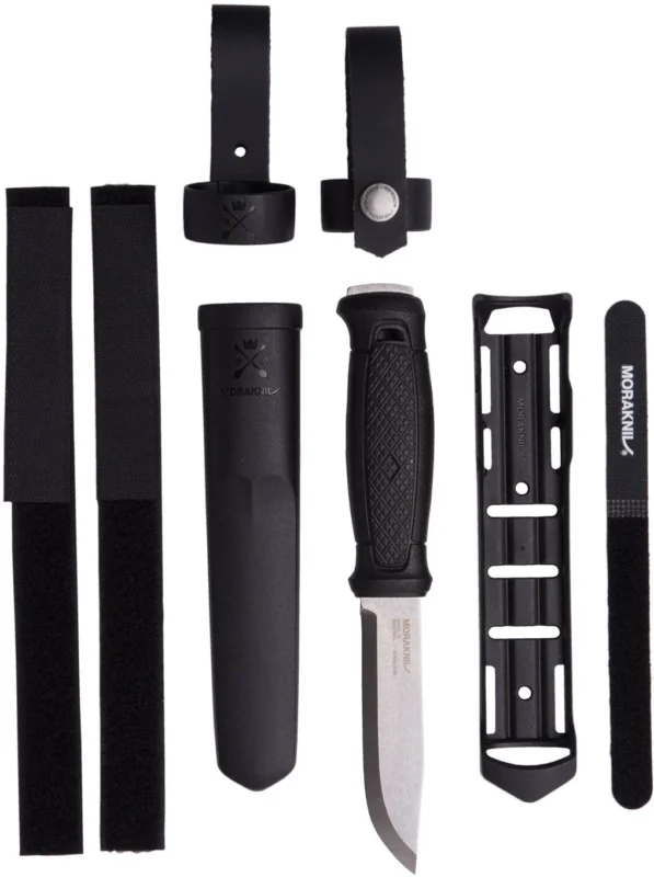 Morakniv Garberg Multi-mount Set Populär