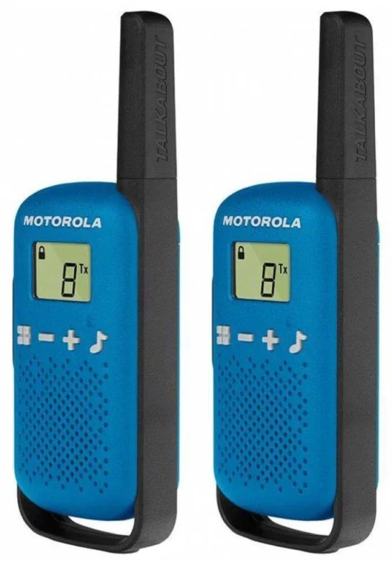 Motorola T42 Pari Rabatter