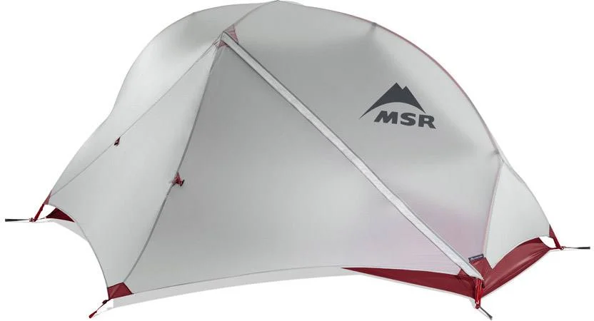 MSR Hubba NX Solo Kundfavorit