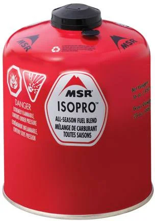 Populärt val MSR Isopro 450 g